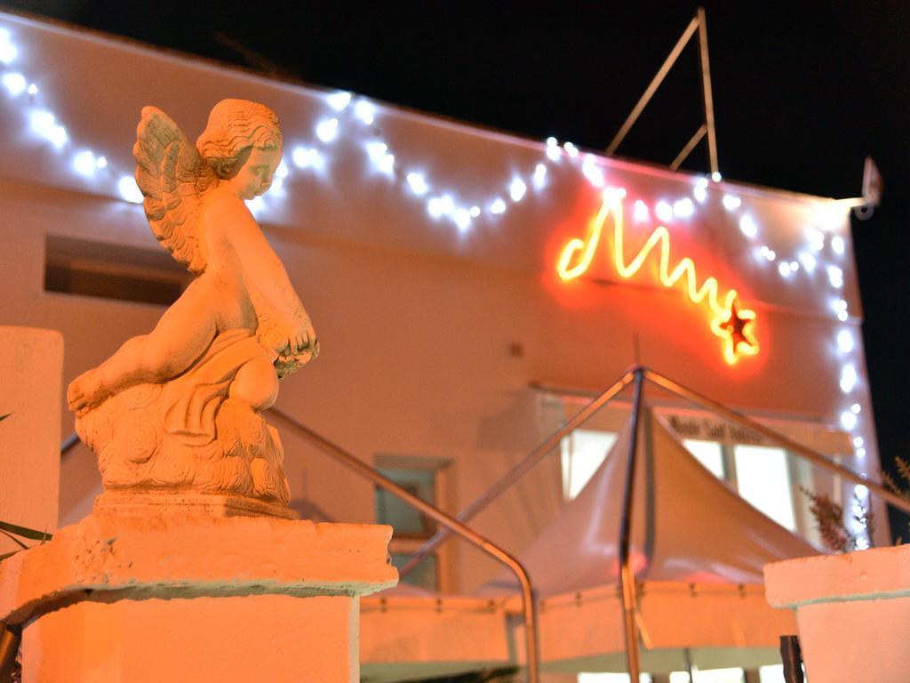 מלון אוטרנטו Monte Sant' Angelo מראה חיצוני תמונה